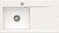 Villeroy & Boch 335202R1, Villeroy & Boch Subway Style 50 Sp&uuml;le Becken links mit