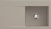 Villeroy & Boch 335102AM, Villeroy & Boch Subway Style 50 Sp&uuml;le Becken rechts mit