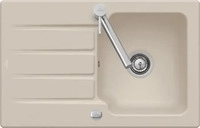 Villeroy & Boch 334002AM, Villeroy & Boch Architectura 45 K&uuml;chensp&uuml;le, mit