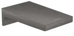 Hansgrohe Metropol Wanneneinlauf - brushed black