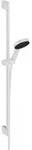 Hansgrohe Pulsify Select S Brauseset 105 3jet Relaxation, mit Brausestange 90 cm -