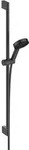 Hansgrohe Pulsify Select S Brauseset EcoSmart 105 3jet Relaxation, mit Brausestange