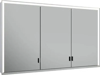 KEUCO 14305172301, KEUCO Royal Lumos Aufputz-Spiegelschrank 1200 x 735 x 165mm...