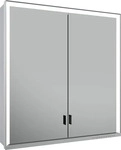 KEUCO 14307172301, KEUCO Royal Lumos Aufputz-Spiegelschrank 700 x 735 x 165mm...