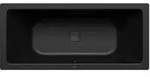 Kaldewei ConoDuo Rechteck-Badewanne; Modell 733; 1800 x 800 x 420mm - schwarz...
