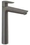 Hansgrohe Einhebel-Waschtischmischer 240 Talis E ohne Ablaufgarnitur - brushed black