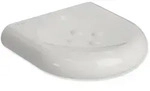 HEWI Serie 477/801 Seifenablage - lichtgrau