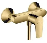 Hansgrohe Einhebel-Brausemischer Aufputz Talis E - polished gold optic