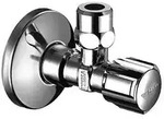 Schell COMFORT Eckregulierventil - chrom