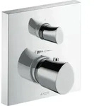 Axor Starck Organic Thermostat Unterputz mit Abstellventil - Chrom
