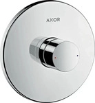 Axor 45605820, Axor Uno Einhebel-Brausemischer Unterputz Zerogriff Brushed Nickel