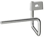 LAUFEN Handtuchhalter passend zu H815284 chrom - chrom