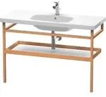 Duravit DuraStyle Accessoire Handtuchhalter DS9884, 1140 x 440mm - Graphit Matt Dekor