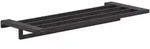 Hansgrohe AddStoris Handtuchablage - schwarz matt