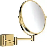Hansgrohe AddStoris Rasierspiegel - polished gold optic
