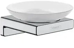 Hansgrohe AddStoris Seifenschale - Chrom