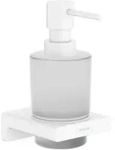 Hansgrohe AddStoris Lotionspender - wei&szlig; matt
