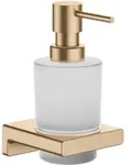 Hansgrohe AddStoris Lotionspender - brushed bronze