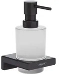 Hansgrohe AddStoris Lotionspender - schwarz matt
