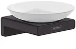 Hansgrohe AddStoris Seifenschale - schwarz matt