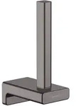 Hansgrohe AddStoris Ersatz-Papierrollenhalter - brushed black