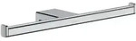 Hansgrohe AddStoris Doppelpapierrollenhalter - Chrom