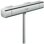 Hansgrohe Ecostat E Brausethermostat Aufputz - Chrom