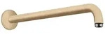 Axor Brausearm 389mm - brushed bronze