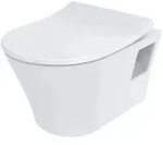 TOTO Wand-WC ES sp&uuml;lrandlos - wei&szlig;