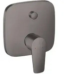 Hansgrohe Einhebel-Wannenmischer Unterputz mit Sicherungskombination Talis E -