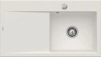 Villeroy & Boch 335102SM, Villeroy & Boch Subway Style 50 Sp&uuml;le Becken rechts mit
