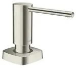 Hansgrohe A71 Sp&uuml;lmittel-/ Lotionspender - Edelstahl