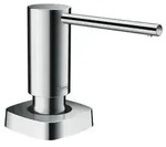 Hansgrohe A71 Sp&uuml;lmittel-/ Lotionspender - Chrom