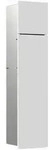 emco asis pure WC-Modul Unterputzmodell - wei&szlig; matt