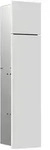 emco asis pure WC-Modul Unterputzmodell - wei&szlig; matt