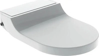 Geberit 146070111, Geberit AquaClean Tuma Classic WC-Aufsatz wei&szlig;