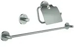 GROHE Essentials Bad-Set 3 in 1 - supersteel