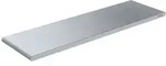 KEUCO Edition 400 Duschablage - Silber Eloxiert