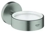 GROHE Essentials Halter - supersteel