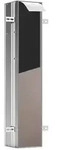 emco asis module plus Unterputz-WC-Modul befliesbar - Aluminium