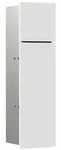emco asis pure WC-Modul Unterputzmodell - wei&szlig; matt