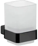 emco loft Glashalter Wandmodell - schwarz