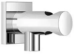 Dornbracht Wandanschlussbogen mit integriertem Brausehalter - Chrom