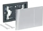 Geberit Sigma 70 WC-Bet&auml;tigungsplatte - Edelstahl geb&uuml;rstet