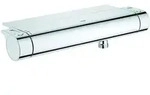 GROHE Grohtherm 2000 Thermostat-Brausebatterie f&uuml;r Wandmontage - chrom