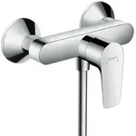 Hansgrohe Einhebel-Brausemischer Aufputz Talis E - Chrom