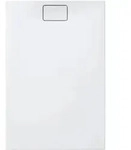 Duravit Stonetto Rechteck-Duschwanne 1200 x 800mm - wei&szlig;