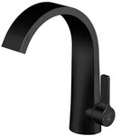 Steinberg Serie 280 Waschtisch-Einhebelmischer - schwarz matt