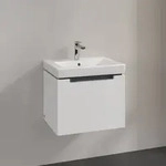 Villeroy & Boch Subway 2.0 Waschtischunterschrank - Glossy White