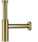 Hansgrohe Flowstar S Designsifon - polished gold optic
